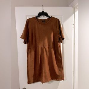 Very J, Large, dress with pockets